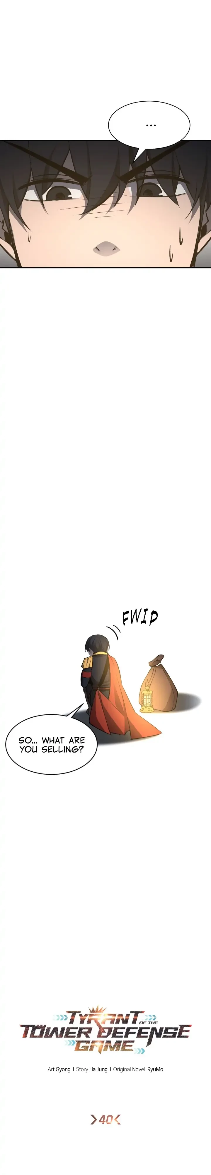 Tyrant of the Tower Defense Game Chapter 40 - 7