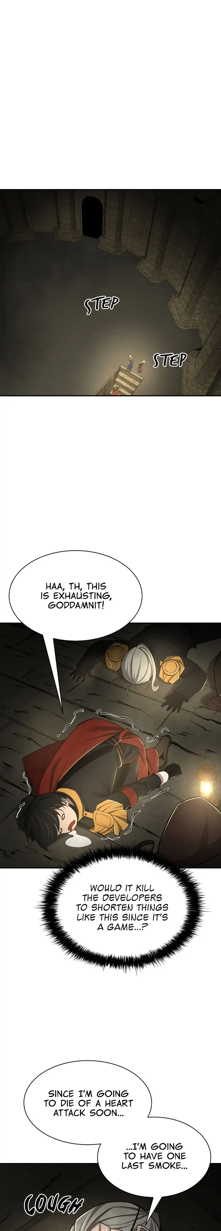 Tyrant of the Tower Defense Game Chapter 41 - 41