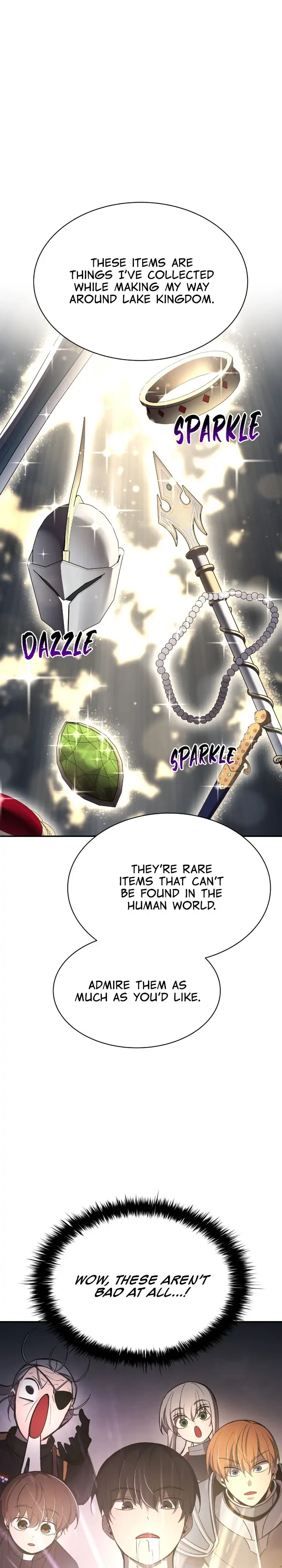 Tyrant of the Tower Defense Game Chapter 40 - 8
