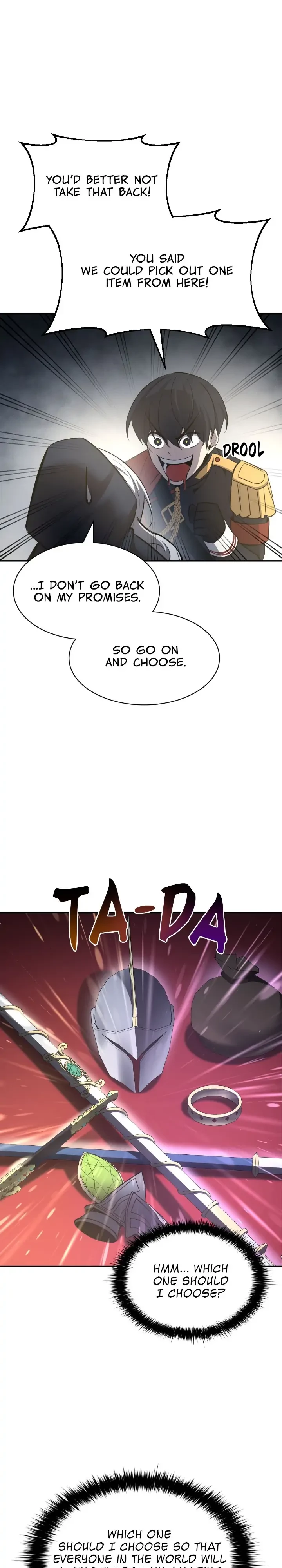 Tyrant of the Tower Defense Game Chapter 40 - 14