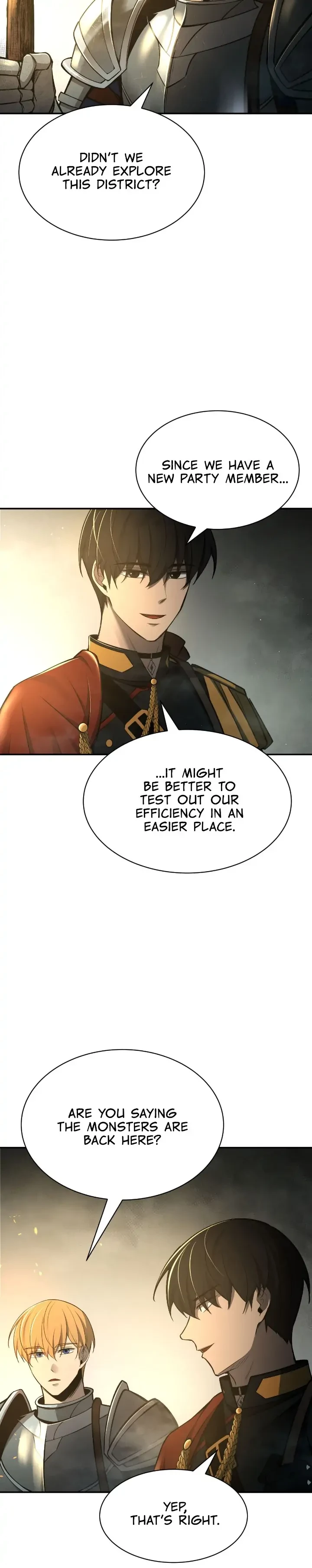 Tyrant of the Tower Defense Game Chapter 38 - 3