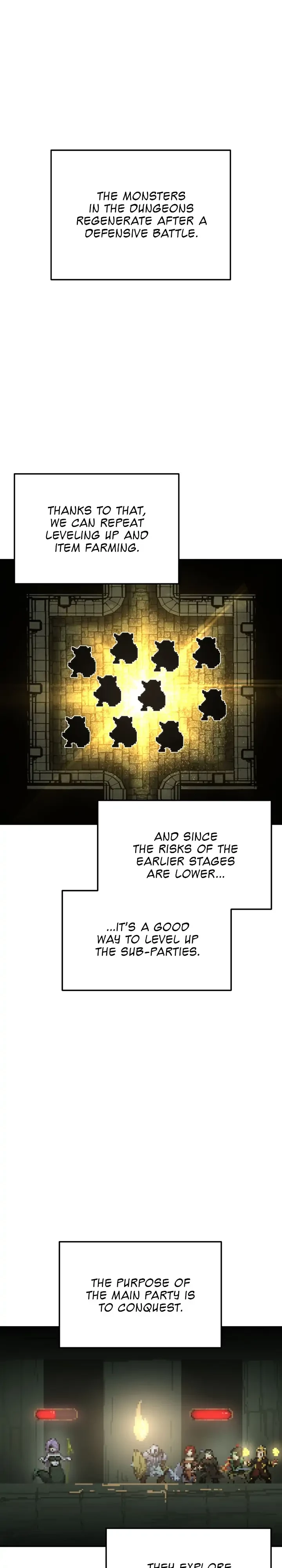 Tyrant of the Tower Defense Game Chapter 38 - 4