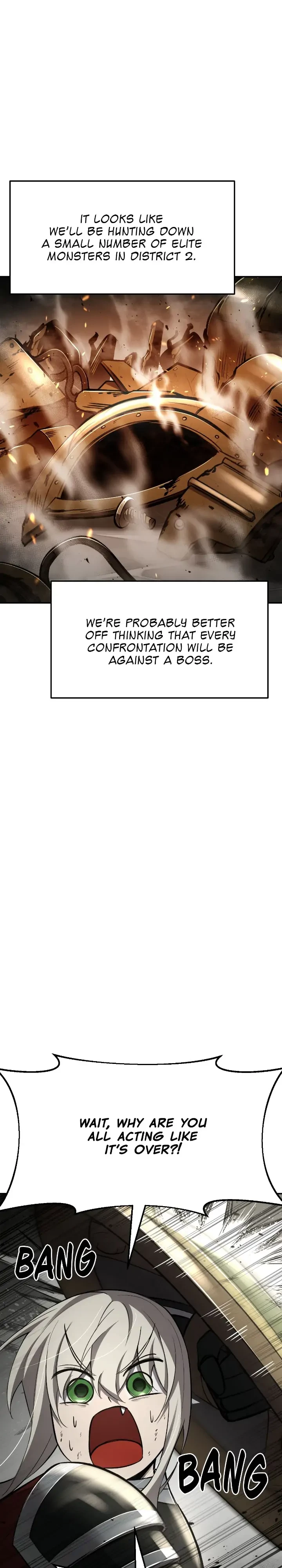Tyrant of the Tower Defense Game Chapter 39 - 25