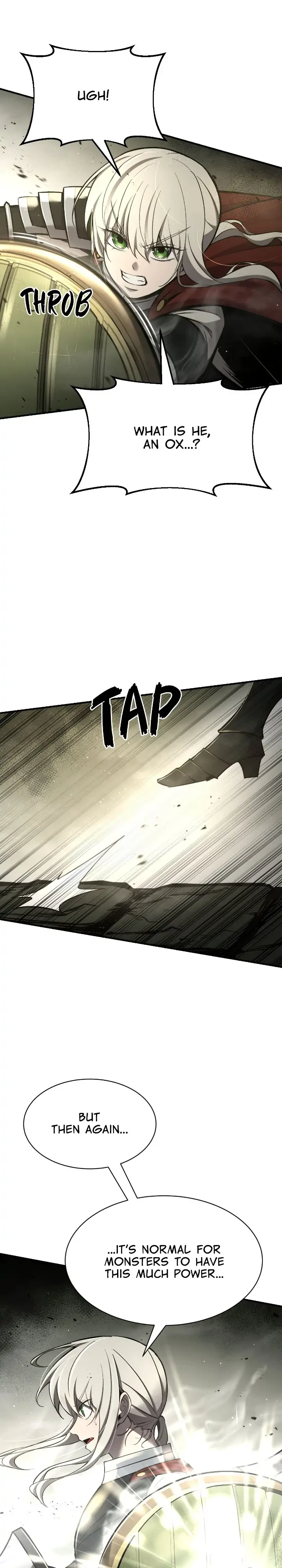 Tyrant of the Tower Defense Game Chapter 38 - 23