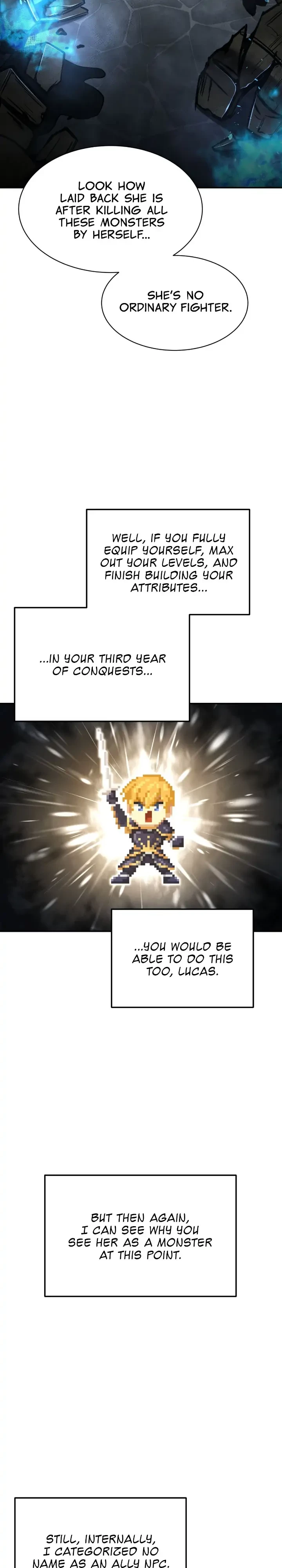 Tyrant of the Tower Defense Game Chapter 40 - 43