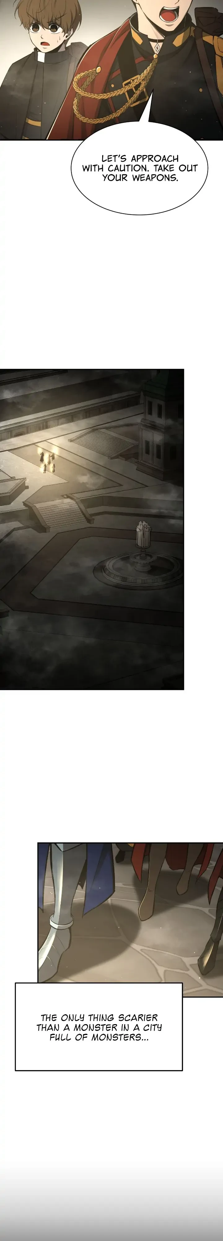 Tyrant of the Tower Defense Game Chapter 39 - 42