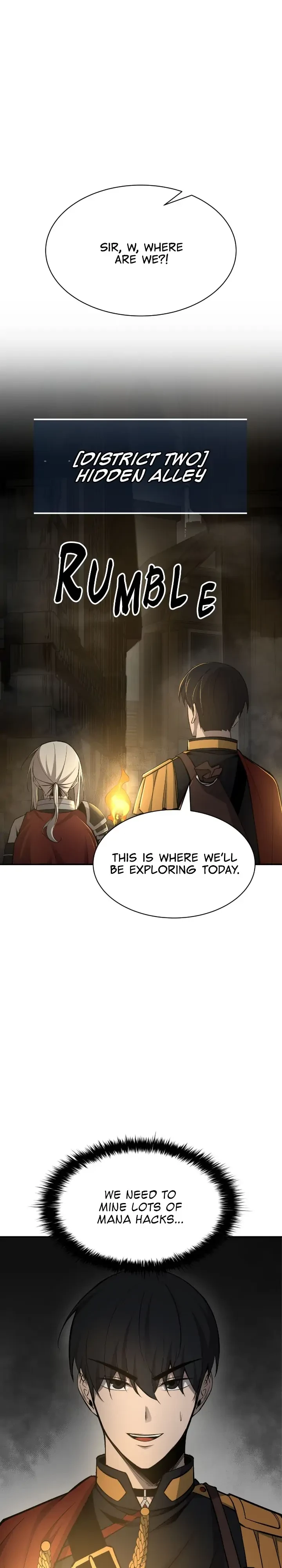 Tyrant of the Tower Defense Game Chapter 38 - 35