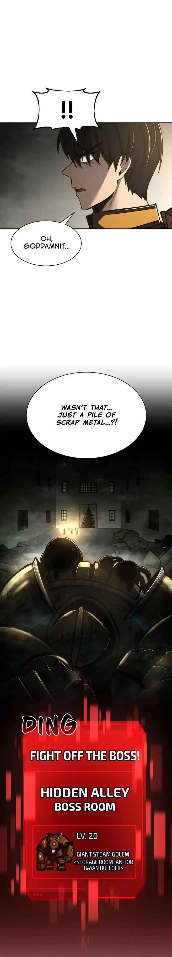Tyrant of the Tower Defense Game Chapter 40 - 52