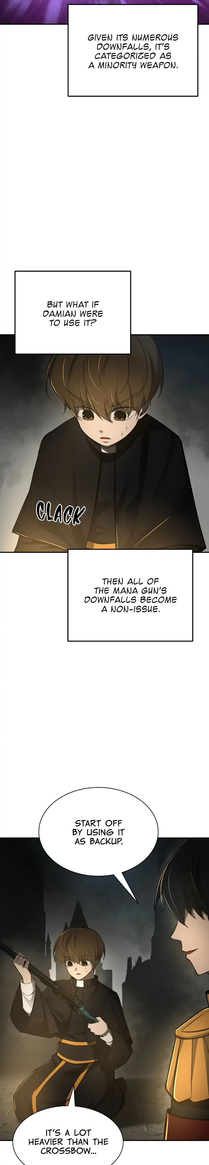 Tyrant of the Tower Defense Game Chapter 38 - 40