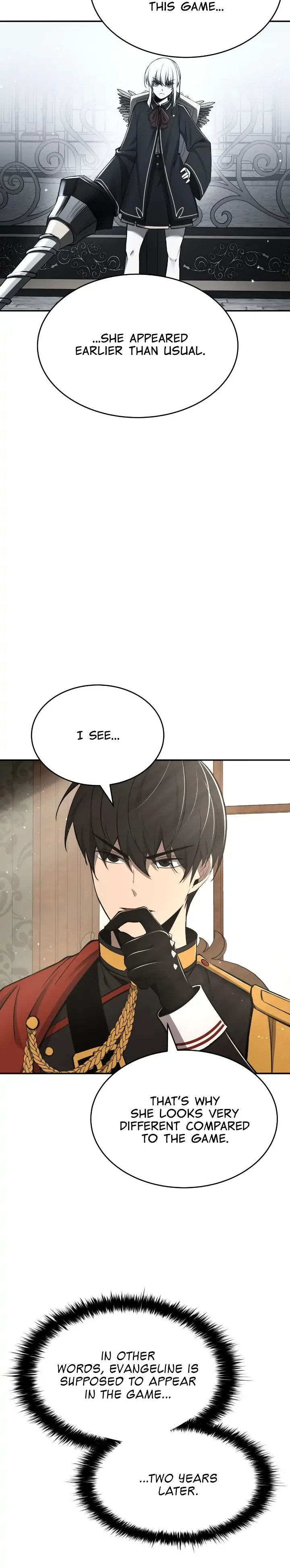 Tyrant of the Tower Defense Game Chapter 37 - 3
