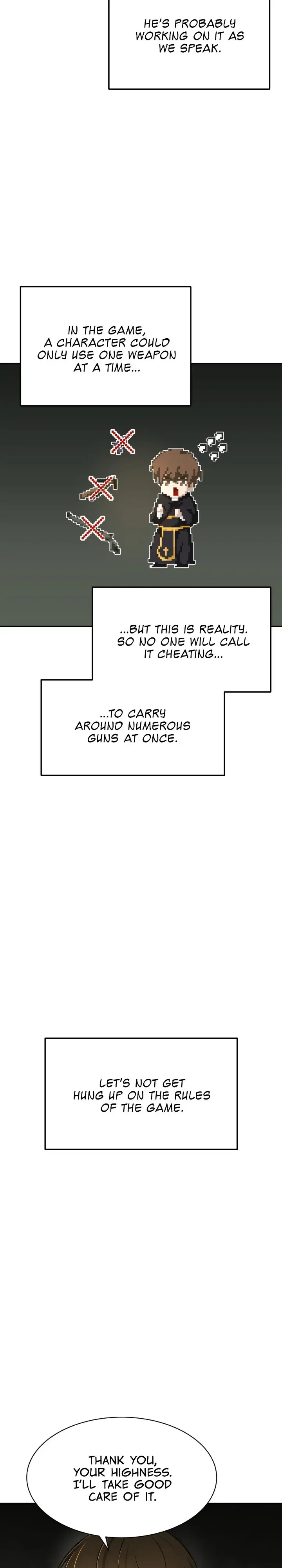 Tyrant of the Tower Defense Game Chapter 38 - 43