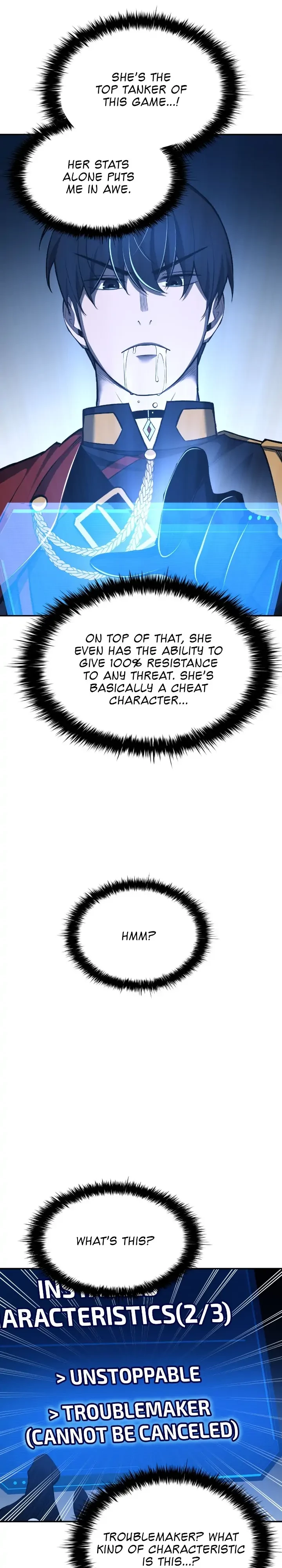 Tyrant of the Tower Defense Game Chapter 37 - 5