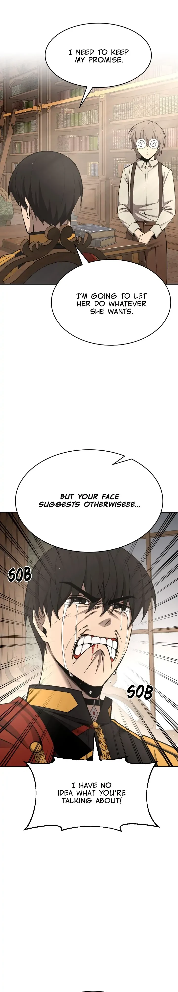 Tyrant of the Tower Defense Game Chapter 37 - 14