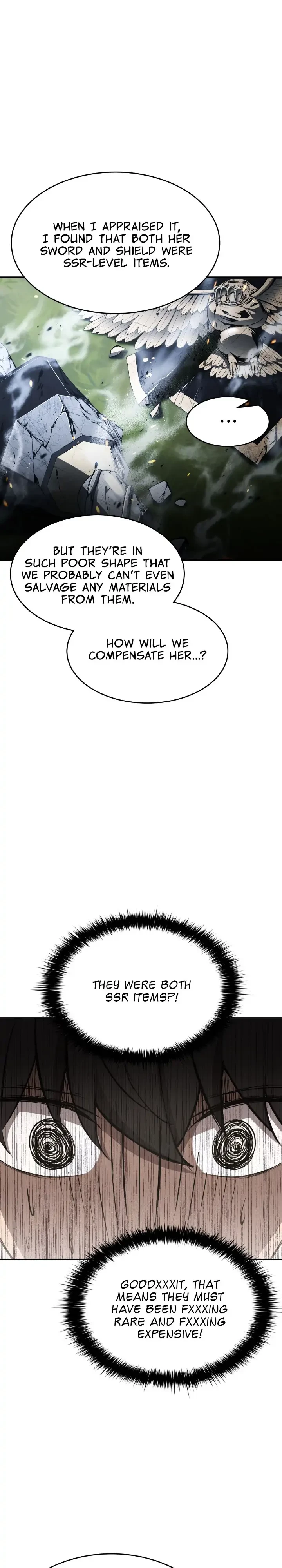 Tyrant of the Tower Defense Game Chapter 37 - 20