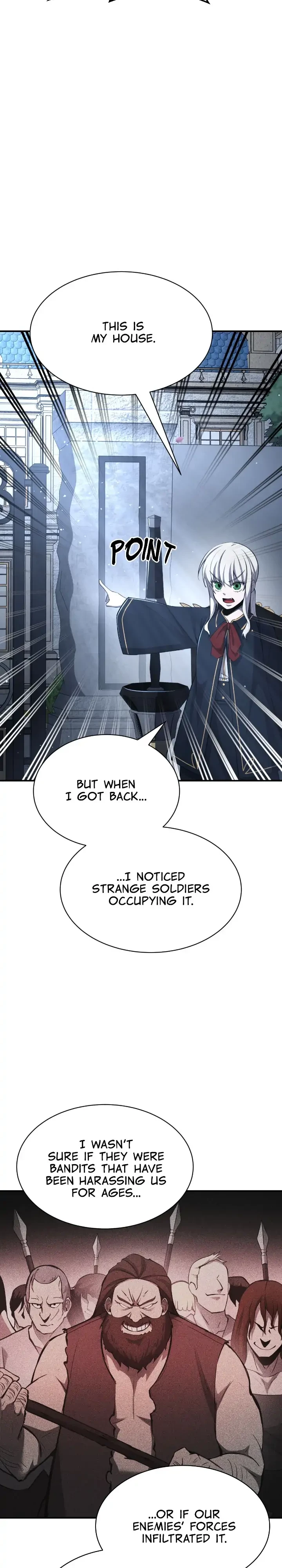 Tyrant of the Tower Defense Game Chapter 35 - 14