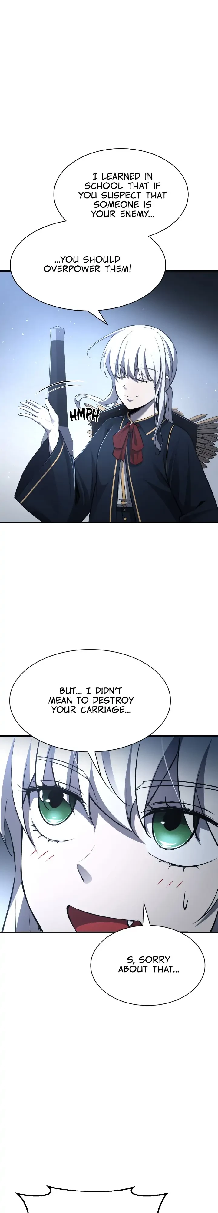 Tyrant of the Tower Defense Game Chapter 35 - 16
