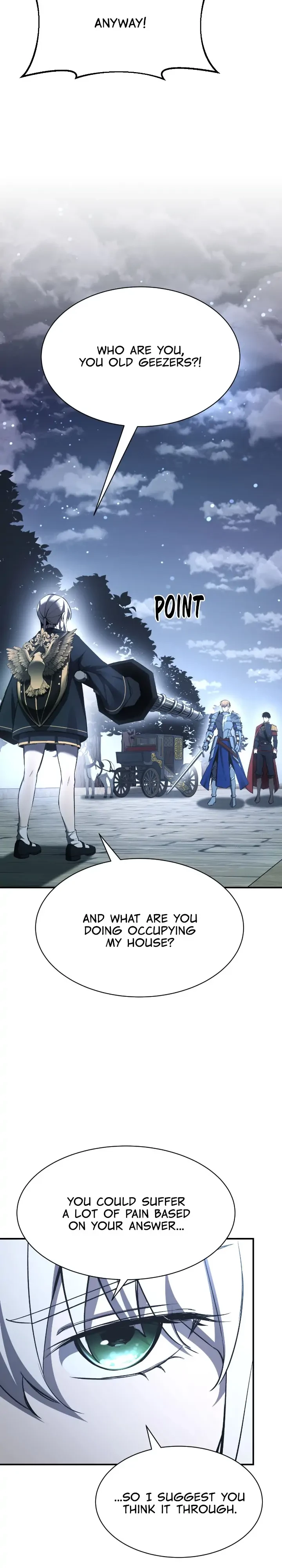 Tyrant of the Tower Defense Game Chapter 35 - 17