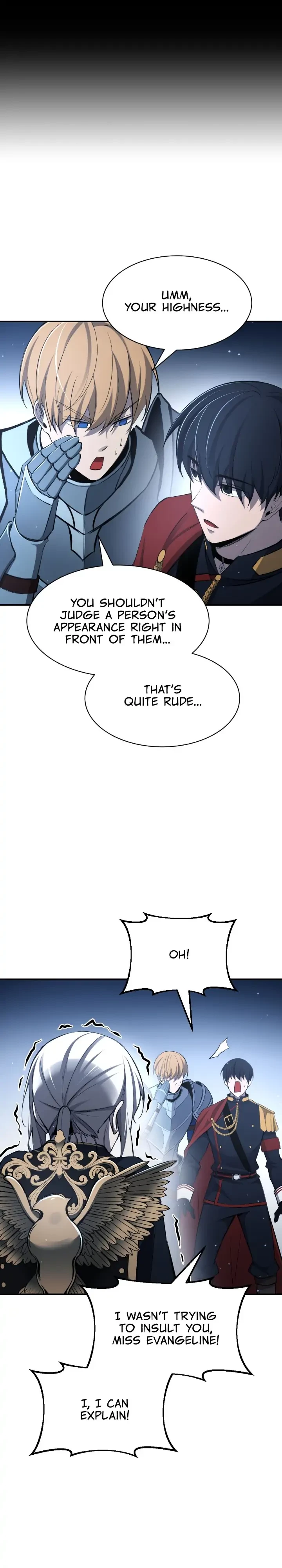 Tyrant of the Tower Defense Game Chapter 35 - 25