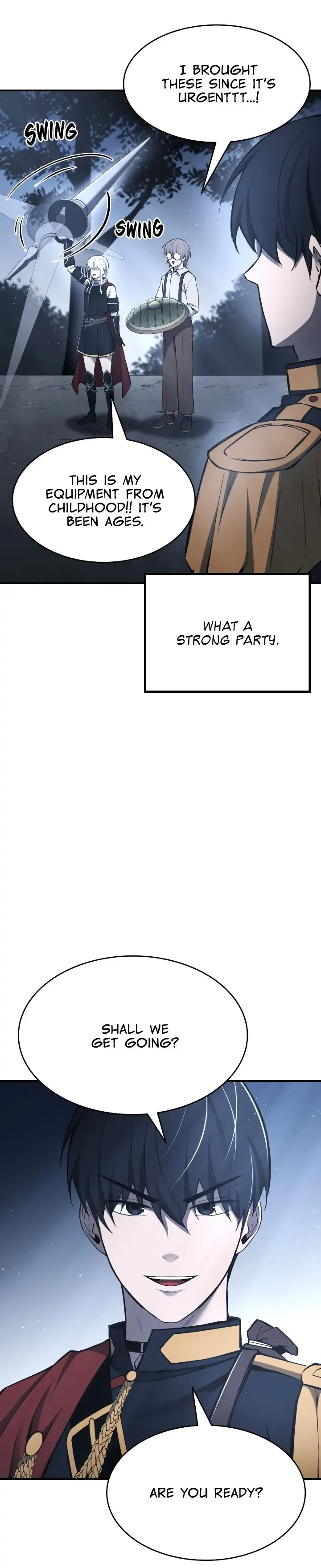 Tyrant of the Tower Defense Game Chapter 37 - 45