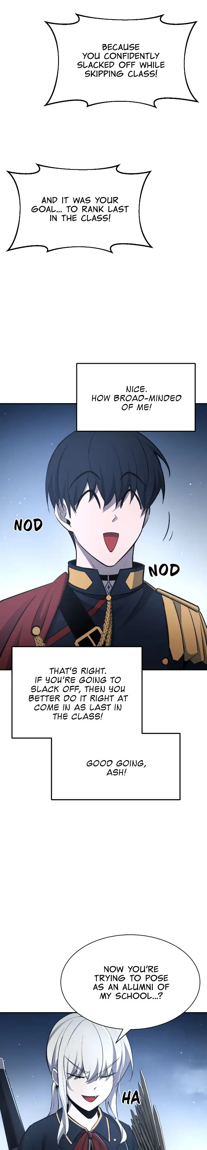 Tyrant of the Tower Defense Game Chapter 35 - 38