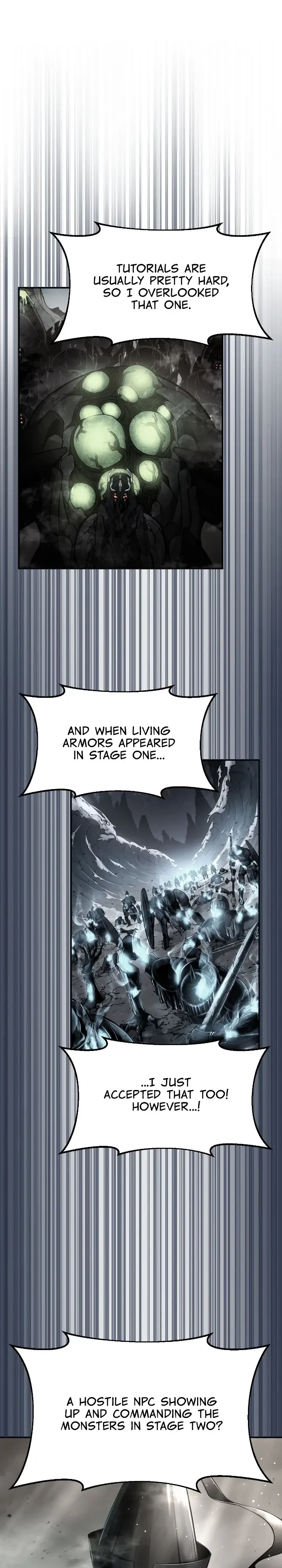 Tyrant of the Tower Defense Game Chapter 34 - 35