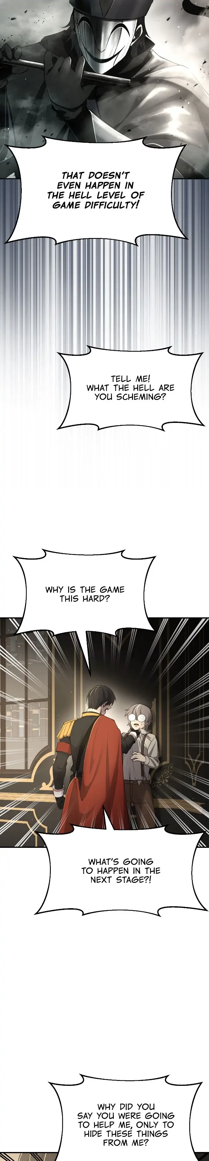 Tyrant of the Tower Defense Game Chapter 34 - 36
