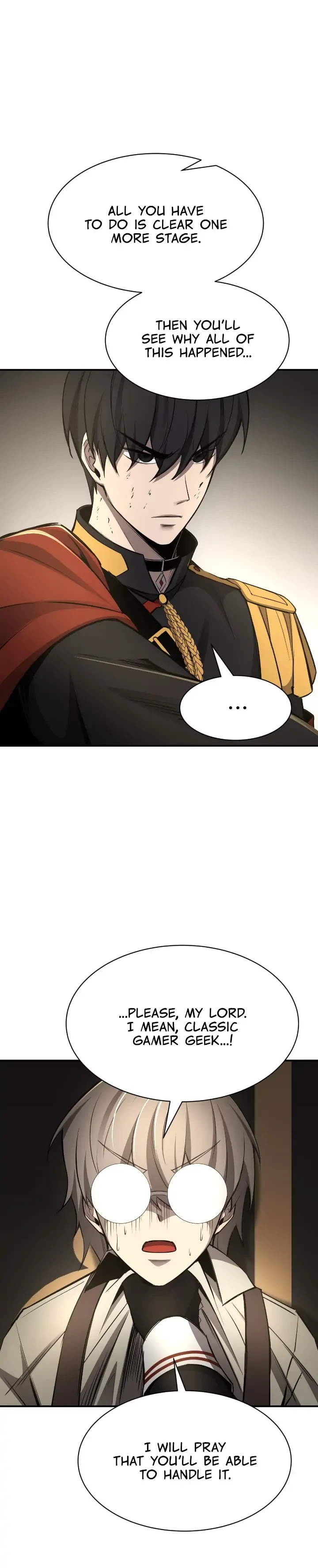 Tyrant of the Tower Defense Game Chapter 34 - 40