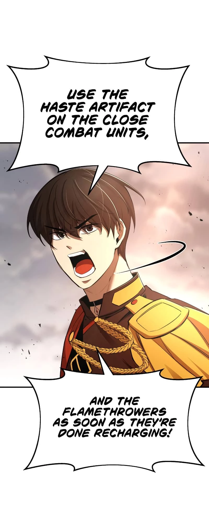 Tyrant of the Tower Defense Game Chapter 32 - 33