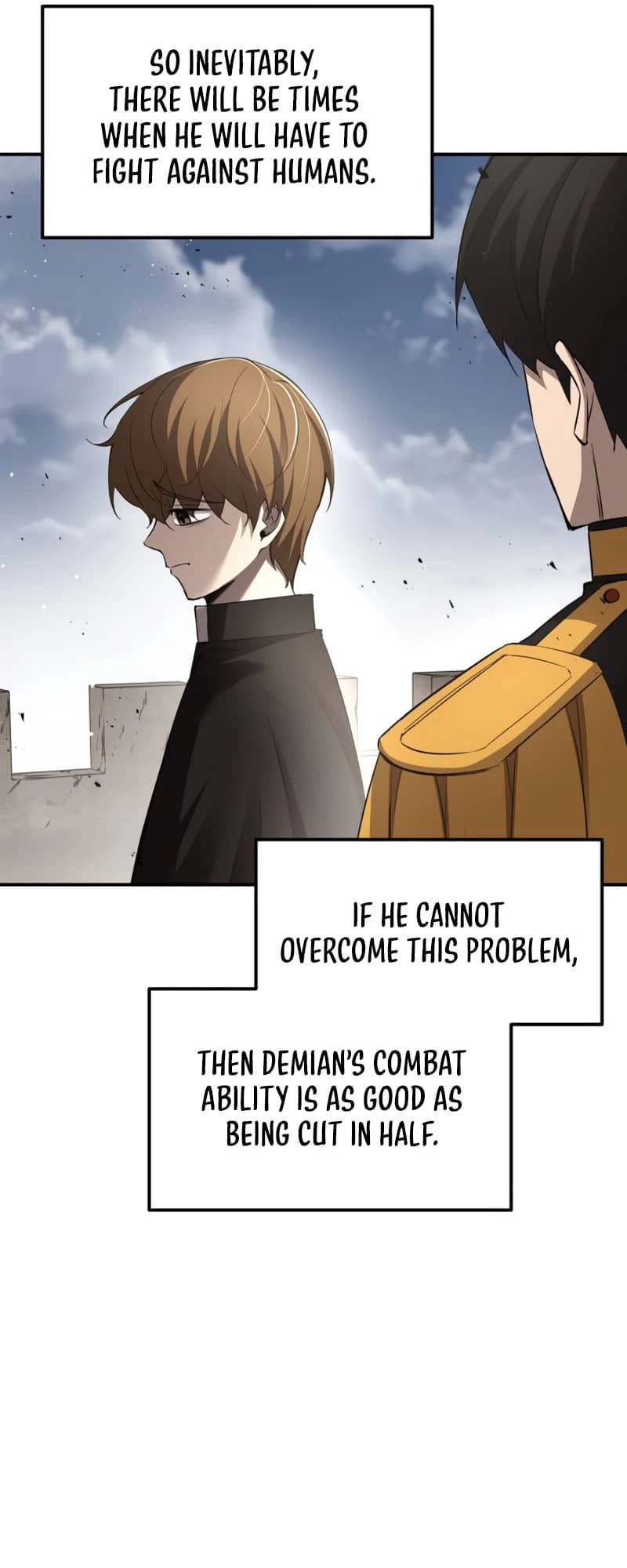 Tyrant of the Tower Defense Game Chapter 31 - 14