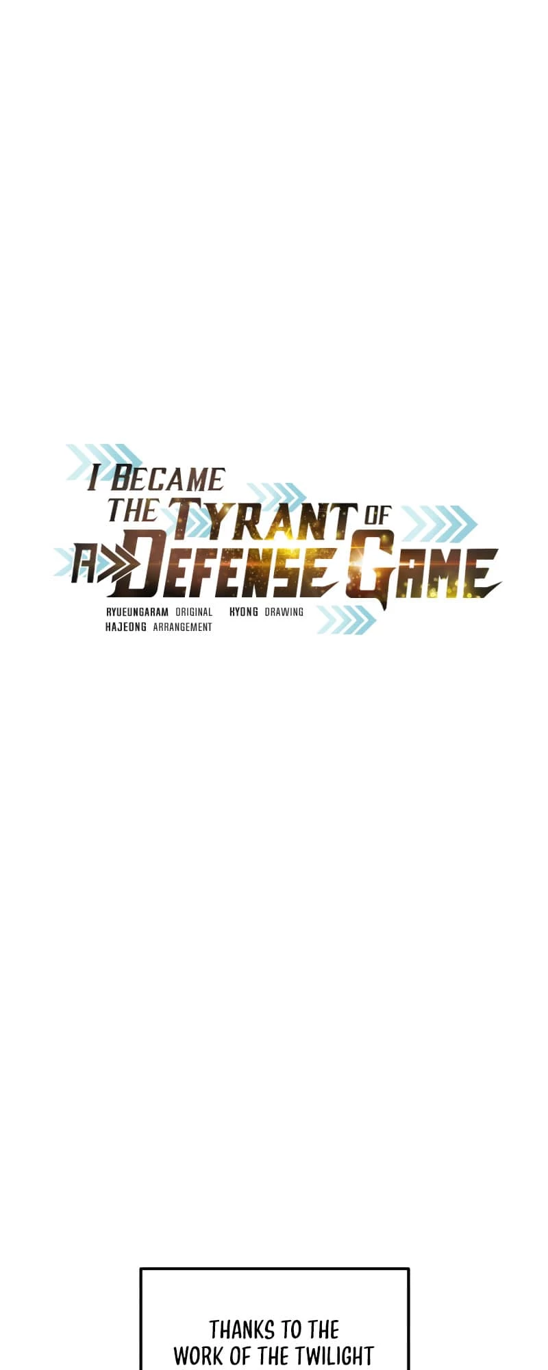 Tyrant of the Tower Defense Game Chapter 30 - 2