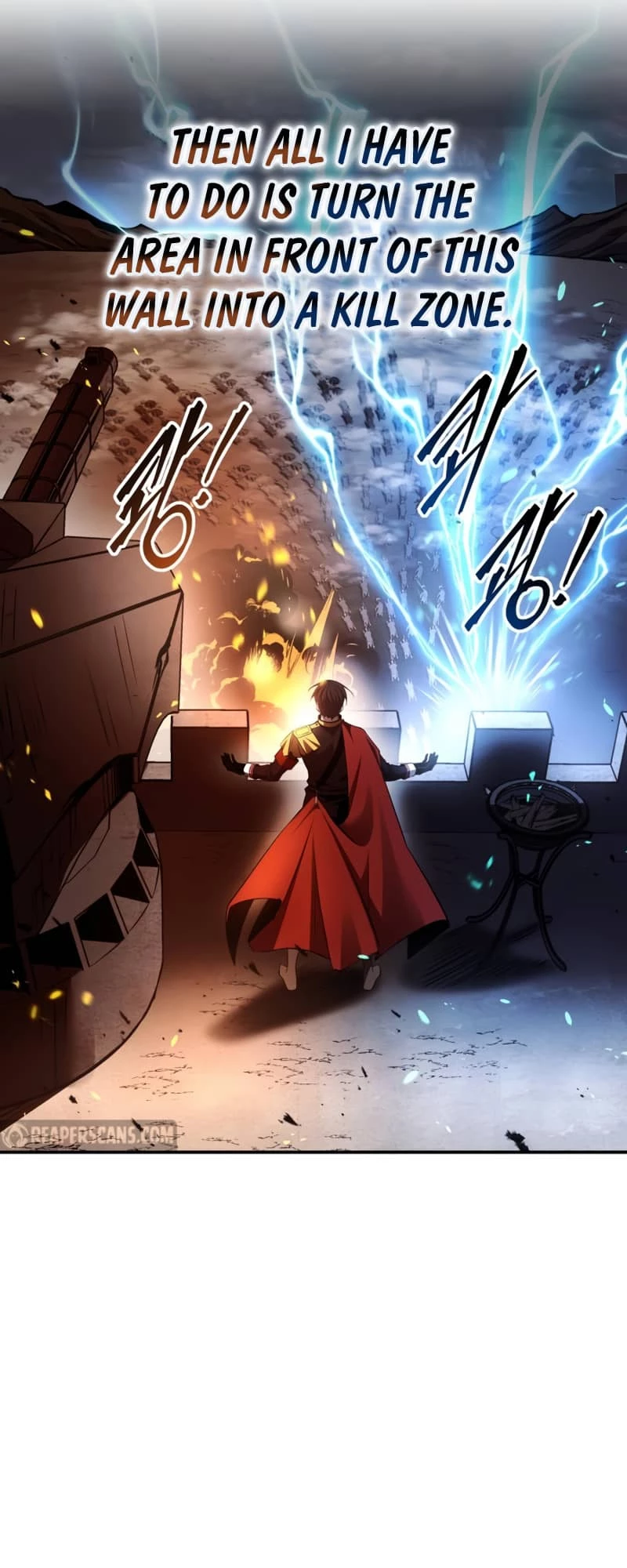Tyrant of the Tower Defense Game Chapter 31 - 33