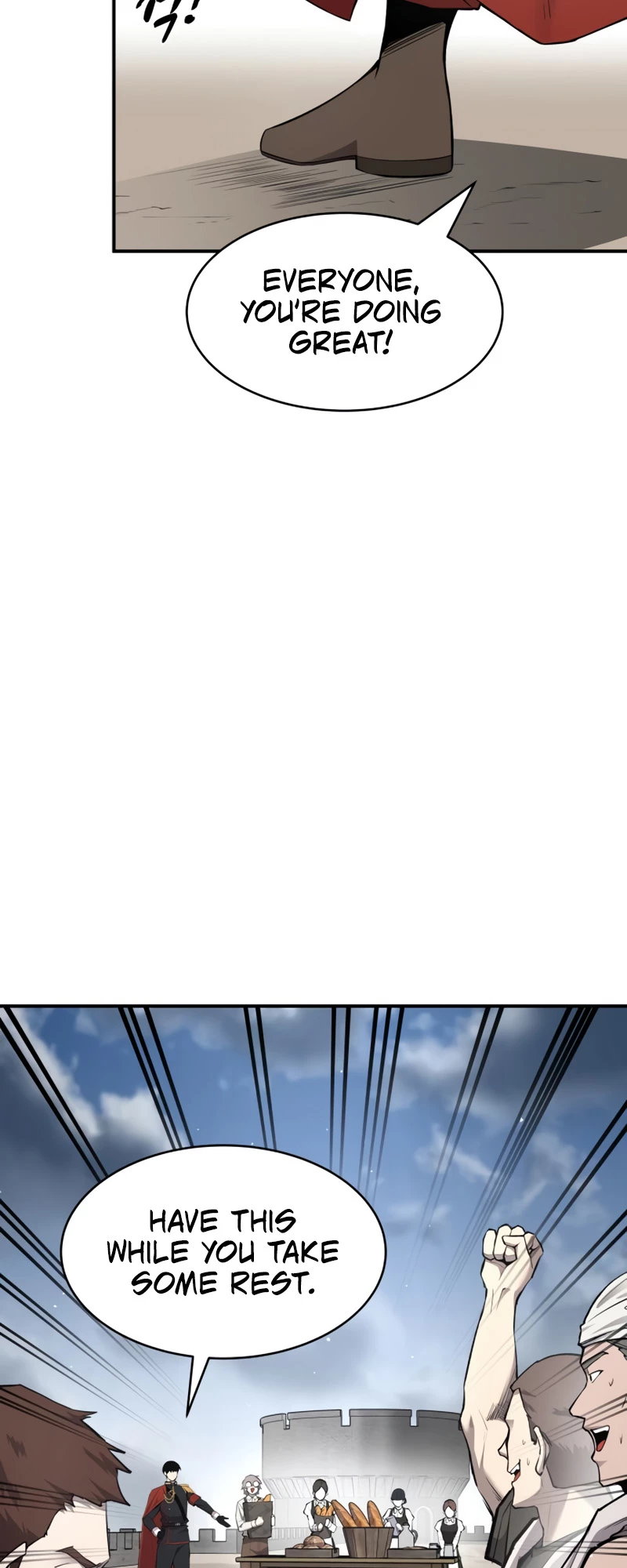 Tyrant of the Tower Defense Game Chapter 28 - 9