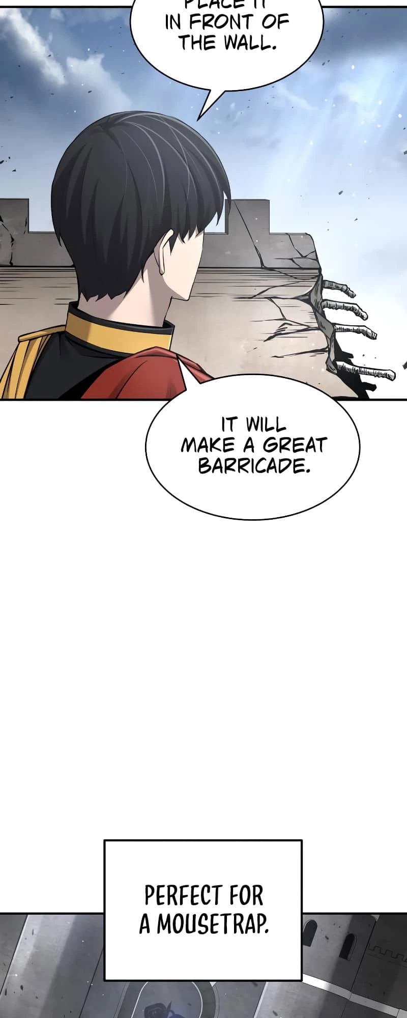 Tyrant of the Tower Defense Game Chapter 27 - 5