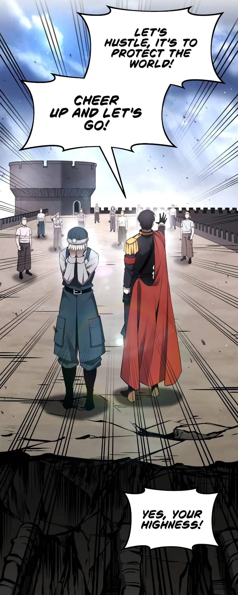 Tyrant of the Tower Defense Game Chapter 27 - 20