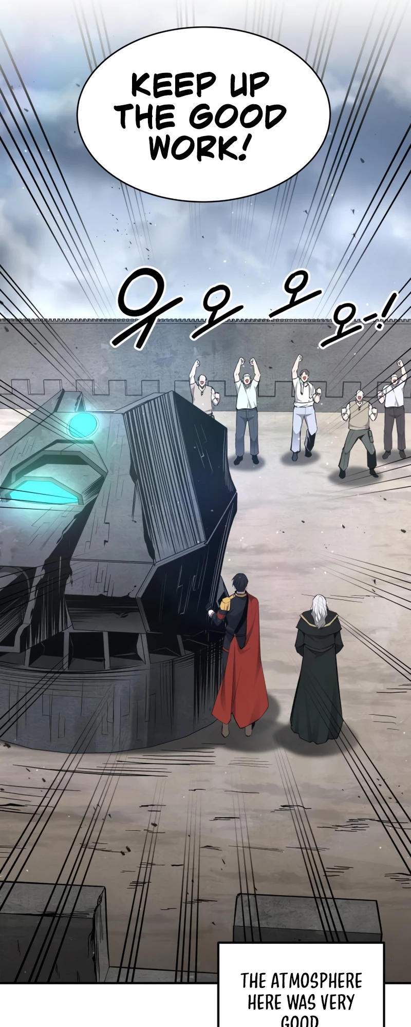 Tyrant of the Tower Defense Game Chapter 28 - 33