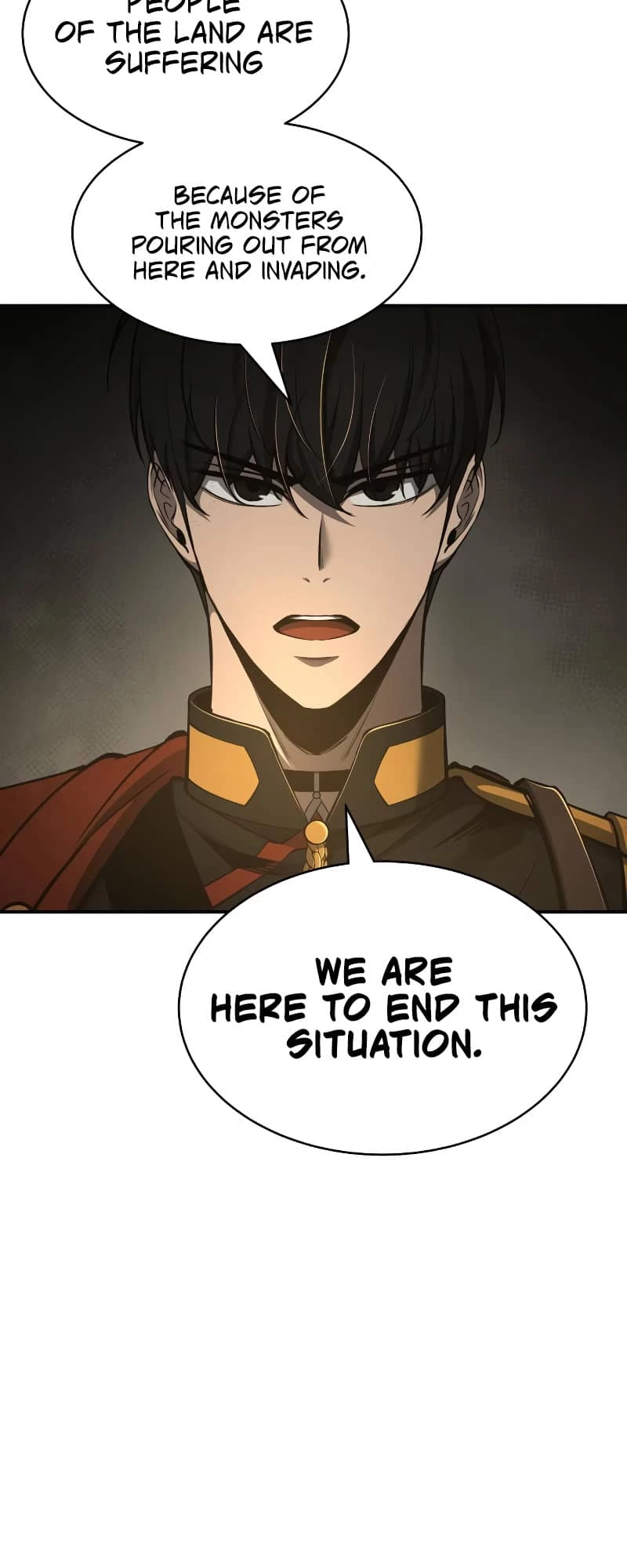 Tyrant of the Tower Defense Game Chapter 23 - 24