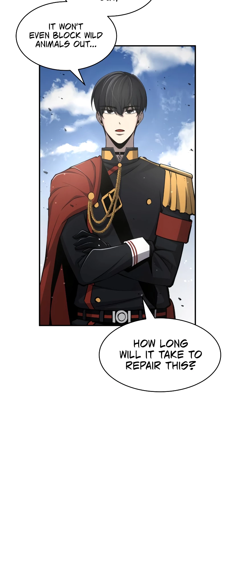 Tyrant of the Tower Defense Game Chapter 22 - 25
