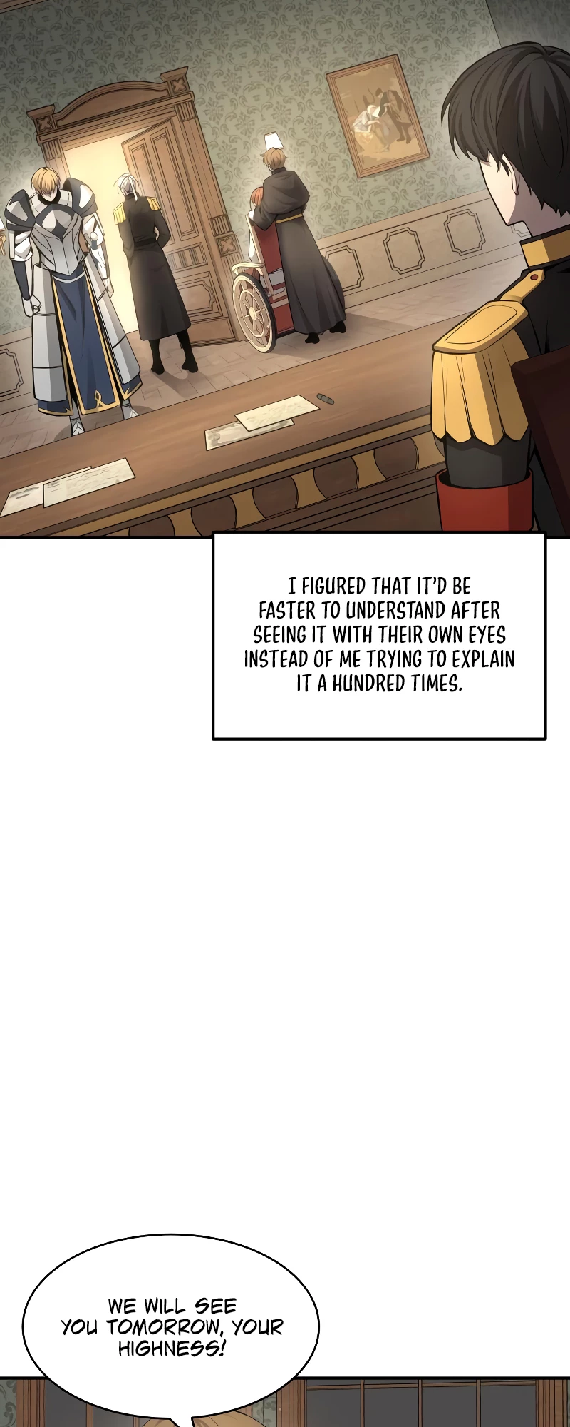 Tyrant of the Tower Defense Game Chapter 22 - 39
