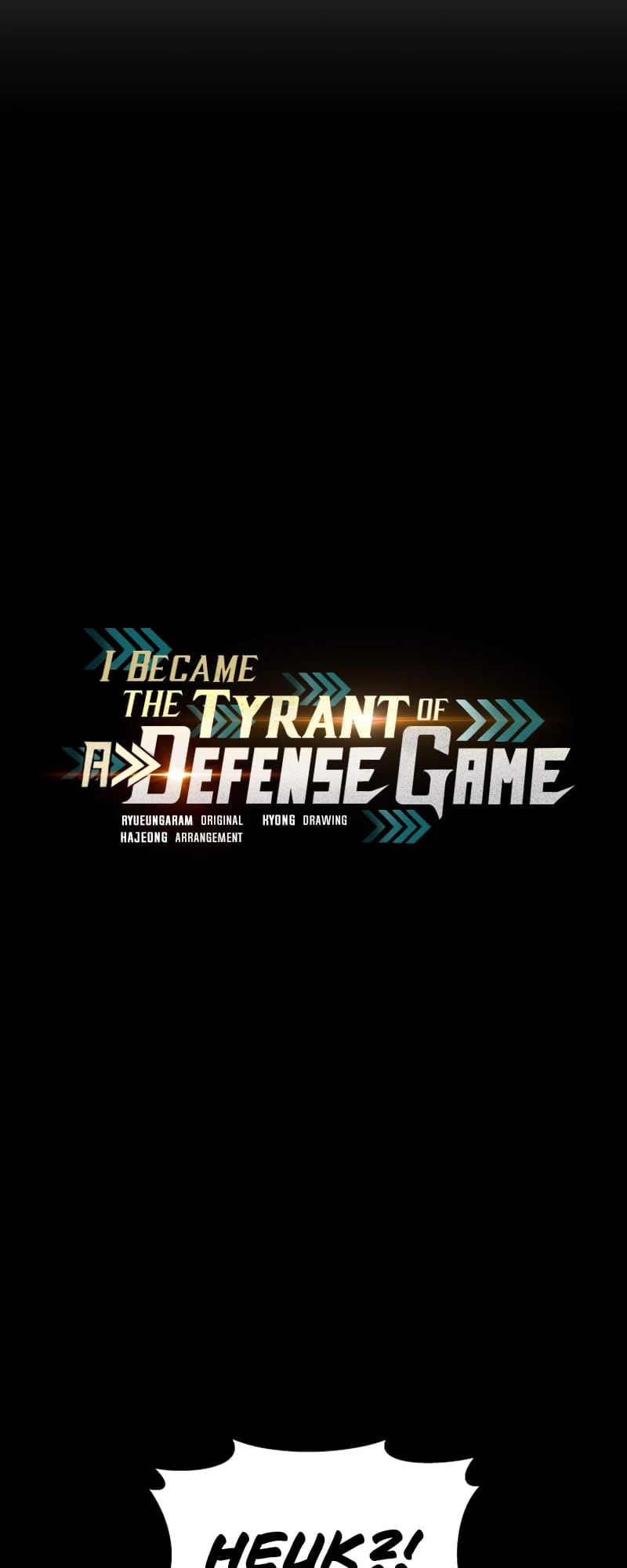 Tyrant of the Tower Defense Game Chapter 17 - 14