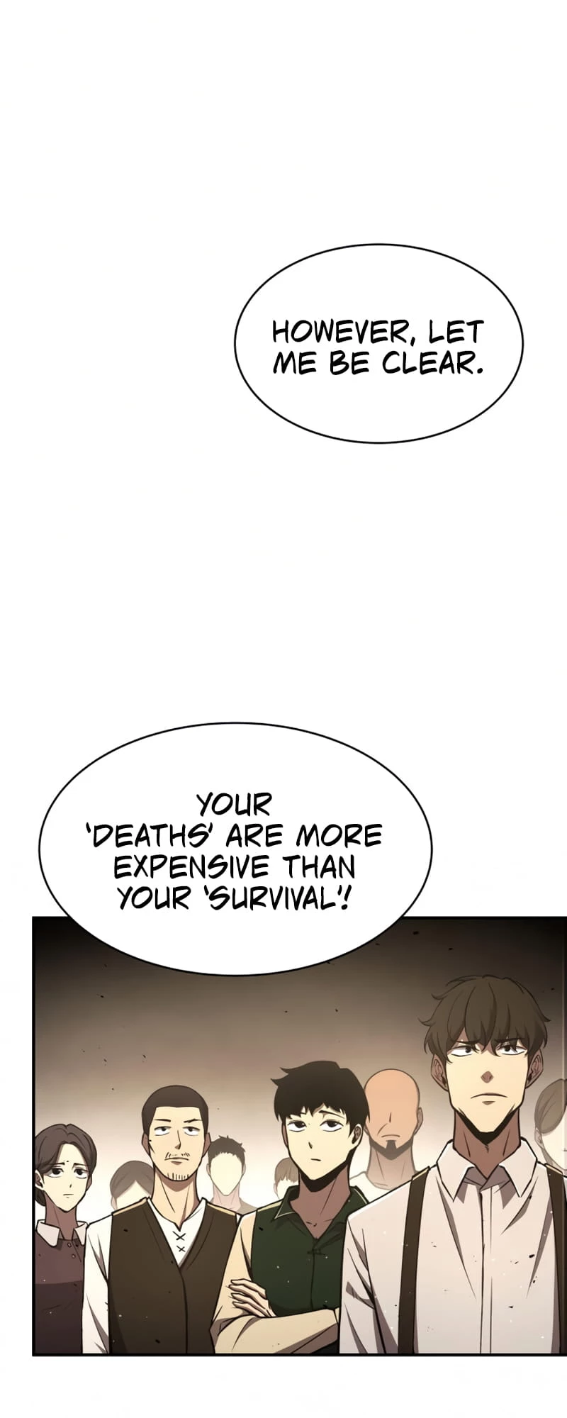 Tyrant of the Tower Defense Game Chapter 12 - 8