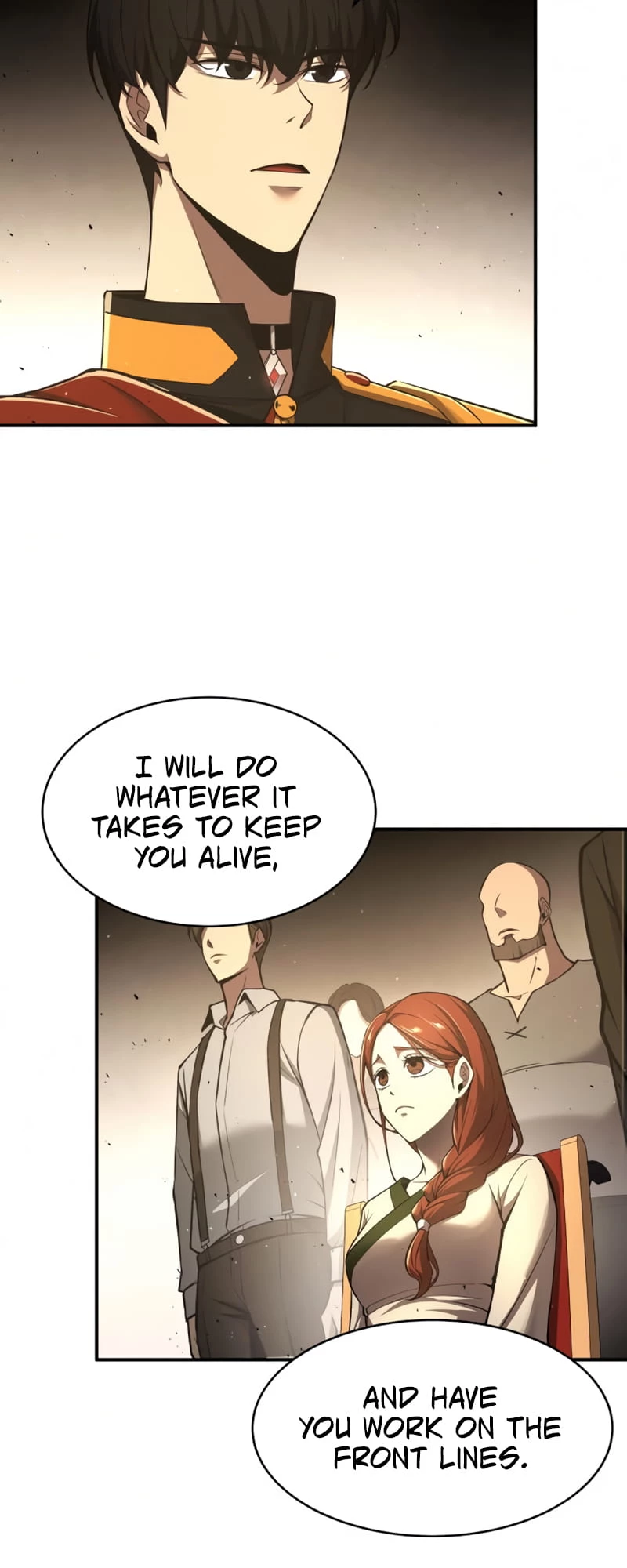 Tyrant of the Tower Defense Game Chapter 12 - 12