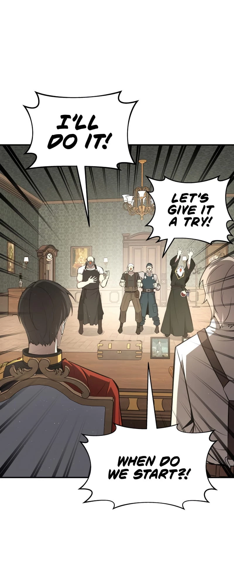 Tyrant of the Tower Defense Game Chapter 13 - 79