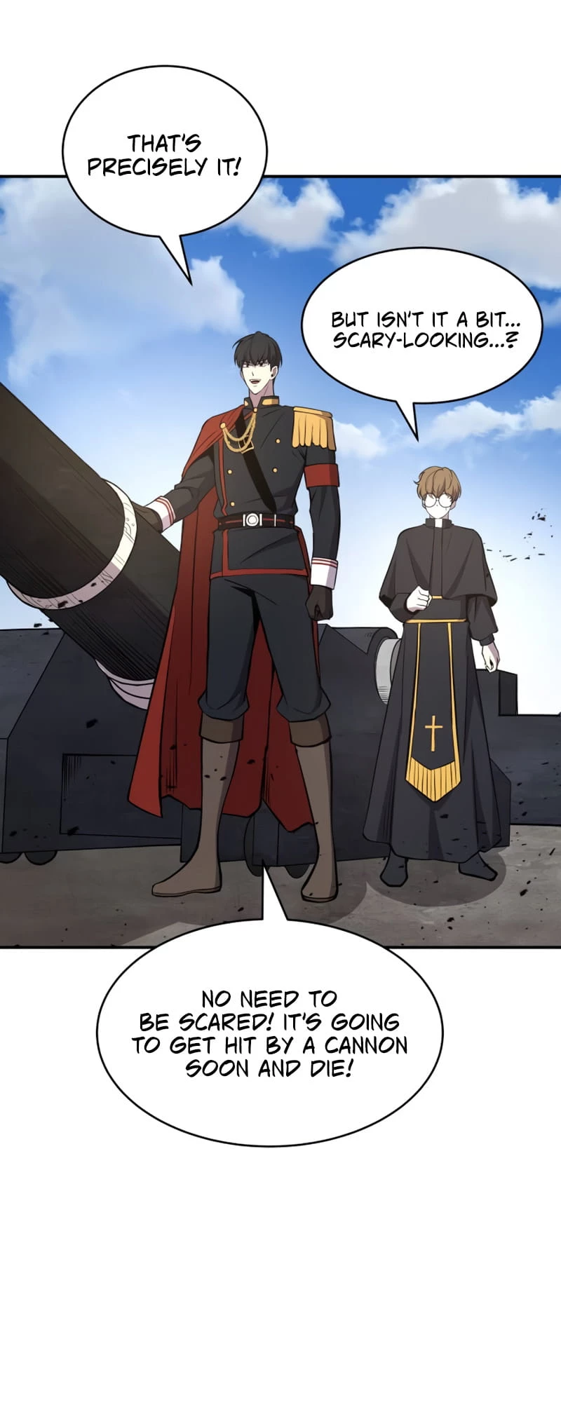 Tyrant of the Tower Defense Game Chapter 4 - 40