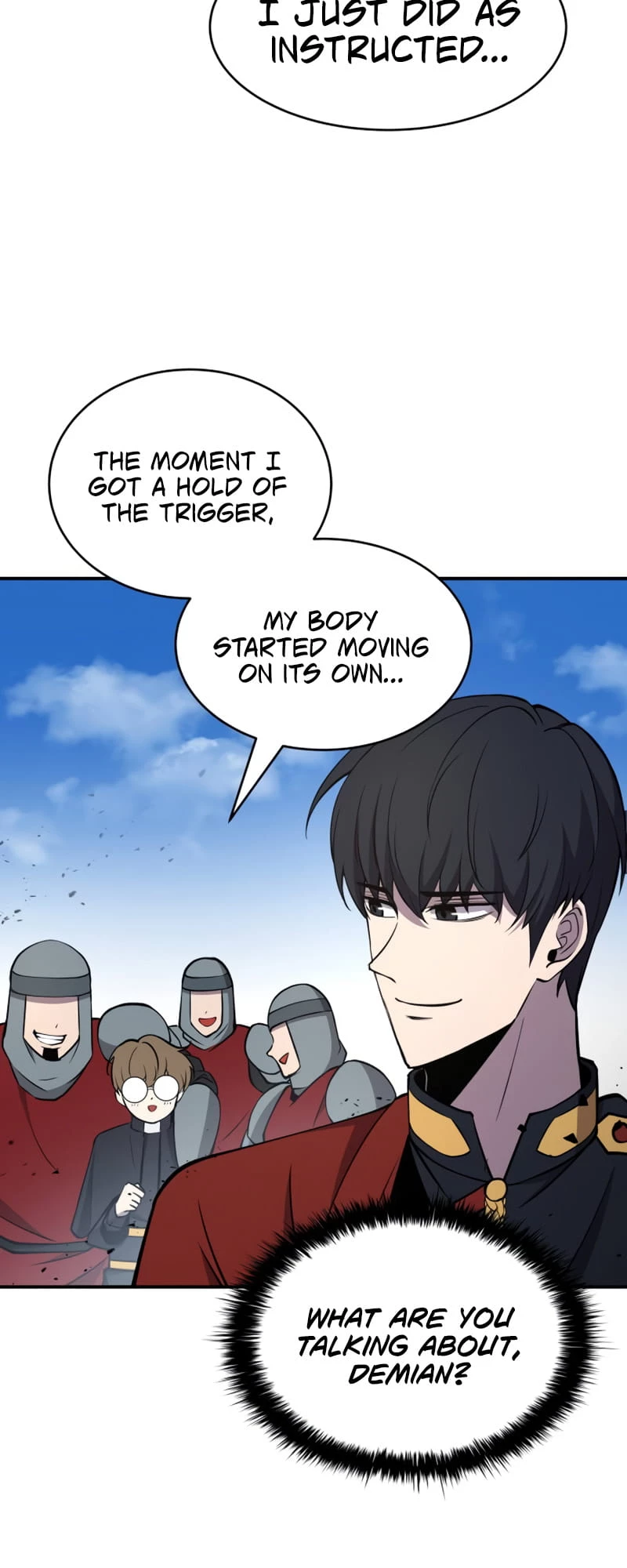 Tyrant of the Tower Defense Game Chapter 4 - 65