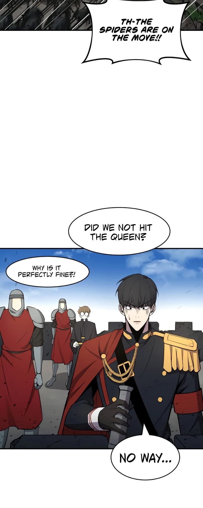 Tyrant of the Tower Defense Game Chapter 4 - 79