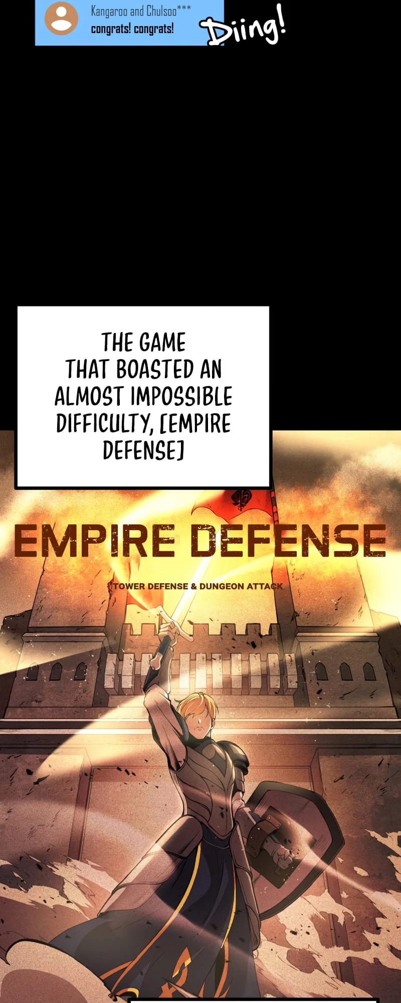 Tyrant of the Tower Defense Game Chapter 1 - 5