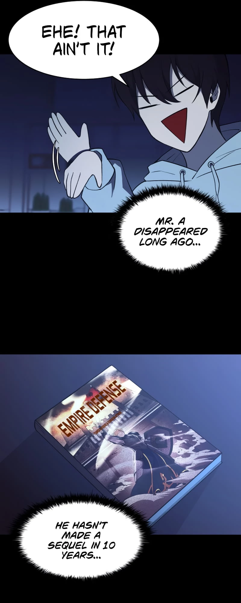 Tyrant of the Tower Defense Game Chapter 1 - 26