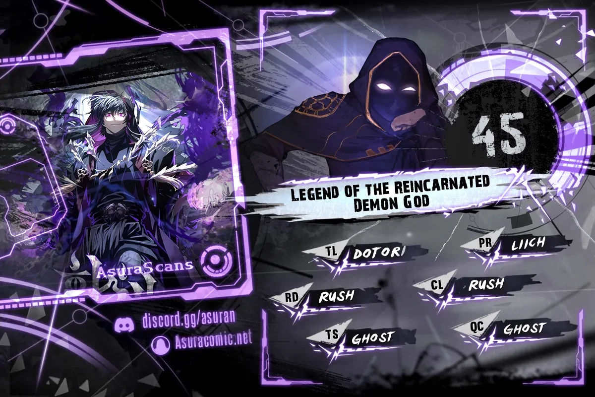 Chronicles of the Reincarnated Demon God Chapter 45 - 1