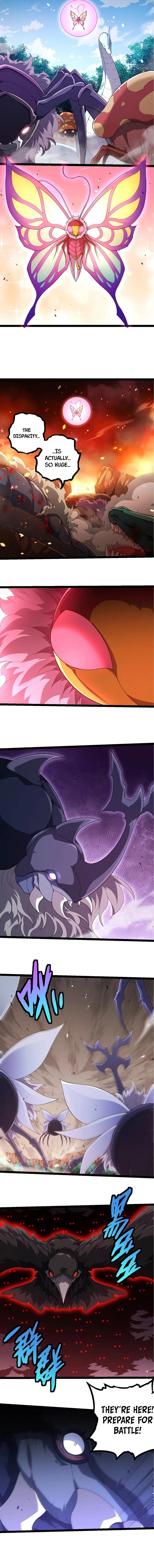 Evolution Begins With a Big Tree Chapter 376 - 2