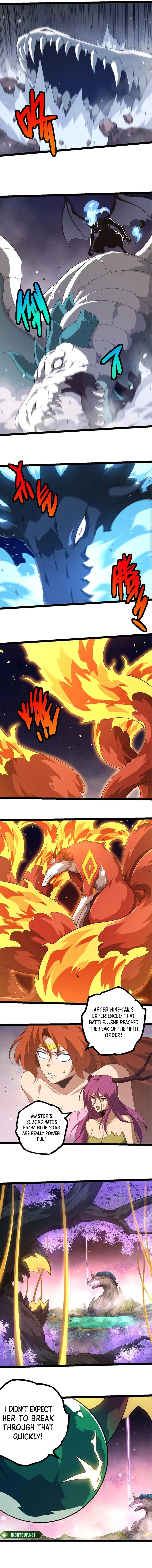 Evolution Begins With a Big Tree Chapter 376 - 3